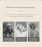 VaporaPet - Seu Pet Feliz e sua casa limpa!