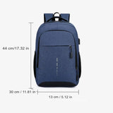 Mochila Masculina e Feminina de Grande Capacidade – Versátil, Moderna e Funcional