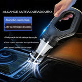 Aspirador de Pó Sem Fio UltraClean