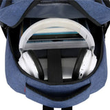 Mochila Masculina e Feminina de Grande Capacidade – Versátil, Moderna e Funcional