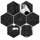 Mochila Escolar QT&QY – Espaçosa, Resistente e Estilosa