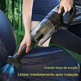 Aspirador de Pó Sem Fio UltraClean