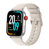 ColMi C8 Max – Smartwatch com Chamadas de Voz e Tela Grande